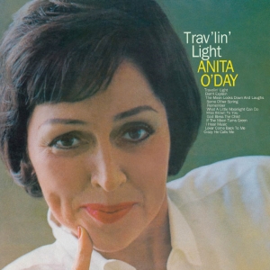 O'day Anita - Trav'lin' Light i gruppen CD / Jazz hos Bengans Skivbutik AB (3932045)