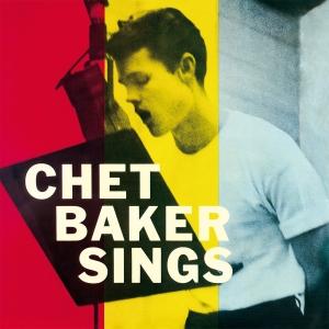 Baker Chet - Sings i gruppen VINYL / Jazz hos Bengans Skivbutik AB (3932053)