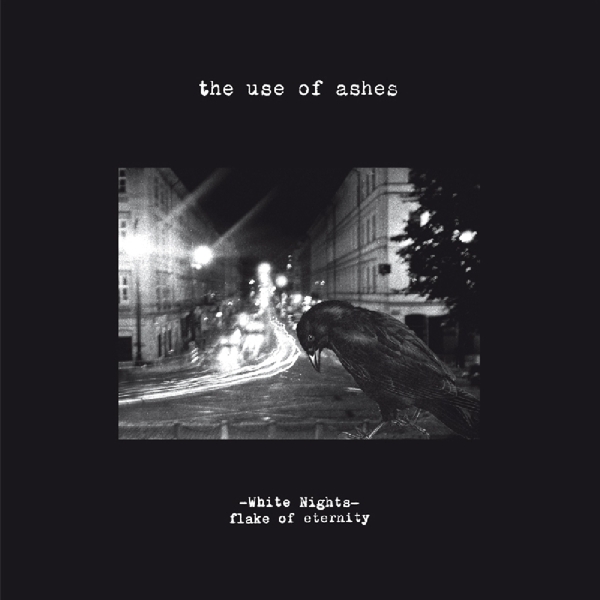 Use Of Ashes - White Nights: Flake Of Eternity i gruppen VINYL / Toppsäljare hos Bengans Skivbutik AB (3932070)