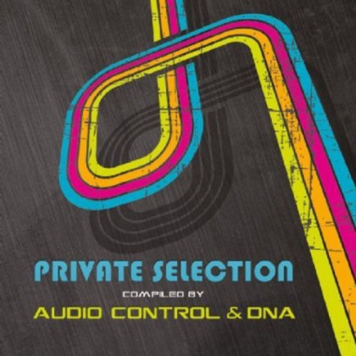V/A - Private Selection i gruppen CD / Dans/Techno hos Bengans Skivbutik AB (3932072)