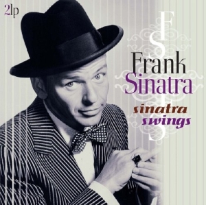 Sinatra Frank - Sinatra Swings i gruppen VINYL / Jazz hos Bengans Skivbutik AB (3932086)