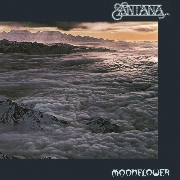 Santana - Moonflower i gruppen VINYL / Toppsäljare hos Bengans Skivbutik AB (3932087)