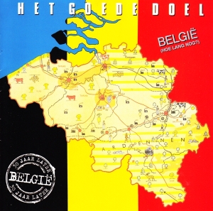 Het Goede Doel - Belgie(hoe Lang Nog?) i gruppen CD / Pop-Rock,Övrigt hos Bengans Skivbutik AB (3932092)