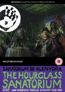 Movie - The Hourglass Sanatorium i gruppen ÖVRIGT / Musik-DVD & Bluray hos Bengans Skivbutik AB (3932095)