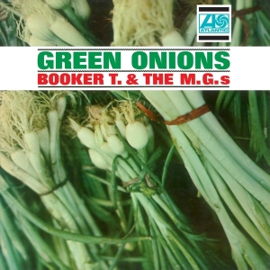 Booker T. & The M.G.'S - Green Onions i gruppen ÖVRIGT / Music On Vinyl - Vårkampanj hos Bengans Skivbutik AB (3932106)