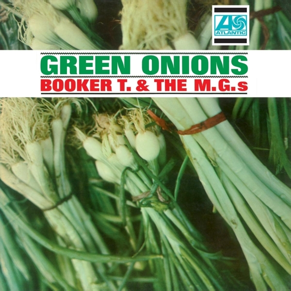 Booker T. & The M.G.'S - Green Onions i gruppen VINYL / Toppsäljare hos Bengans Skivbutik AB (3932106)