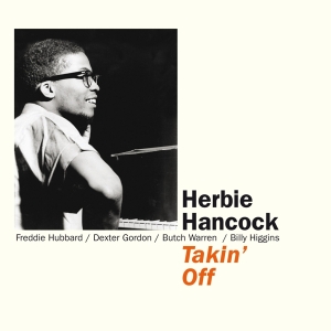 Herbie Hancock - Takin' Off i gruppen CD / Jazz hos Bengans Skivbutik AB (3932117)