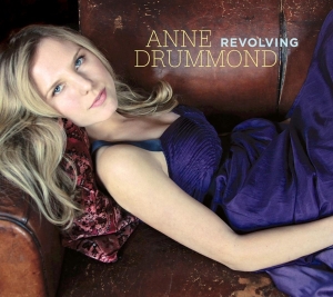 Drummond Anne - Revolving i gruppen CD / Jazz hos Bengans Skivbutik AB (3932126)