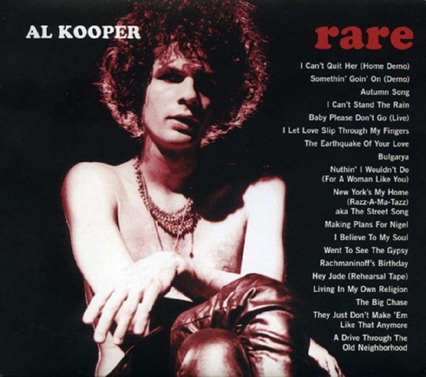 Al Kooper - Rare & Well Done i gruppen ÖVRIGT / Övrigt / aub hos Bengans Skivbutik AB (3932134)