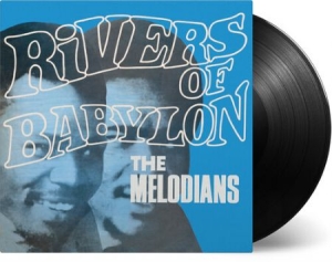 Melodians The - Rivers Of Babylon -Hq- i gruppen VINYL / Vinyl Reggae hos Bengans Skivbutik AB (3932146)