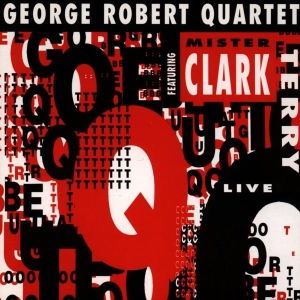 George Robert -Quartet- - Live At Q4 i gruppen CD / Jazz hos Bengans Skivbutik AB (3932166)