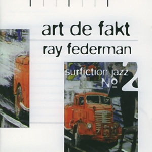 Art De Fact - Surfiction Jazz i gruppen CD / Pop-Rock hos Bengans Skivbutik AB (3932175)