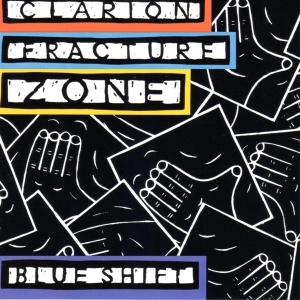 Clarion Fracture Zone - Blue Shift i gruppen CD / Jazz hos Bengans Skivbutik AB (3932180)