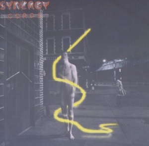 Fast Larry -Sygergy- - Cords i gruppen CD / Dance-Techno,Elektroniskt hos Bengans Skivbutik AB (3932188)