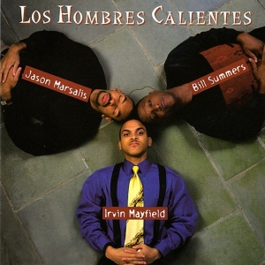 Los Hombres Calientes - Volume 1 i gruppen CD / Elektroniskt,World Music hos Bengans Skivbutik AB (3932190)