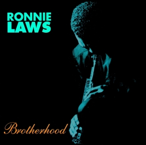 Laws Ronnie - Brotherhood i gruppen CD / Jazz hos Bengans Skivbutik AB (3932191)