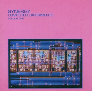 Synergy - Computer Experiments V.1 i gruppen CD / Dance-Techno,Pop-Rock hos Bengans Skivbutik AB (3932196)