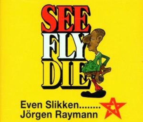 Jörgen Raymann - Even Slikken i gruppen CD / Övrigt hos Bengans Skivbutik AB (3932199)