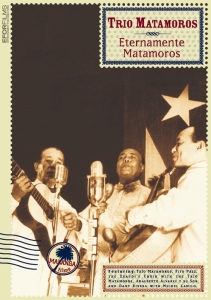 Trio Matamoros - Eternamente Matamoros i gruppen ÖVRIGT / Musik-DVD & Bluray hos Bengans Skivbutik AB (3932201)
