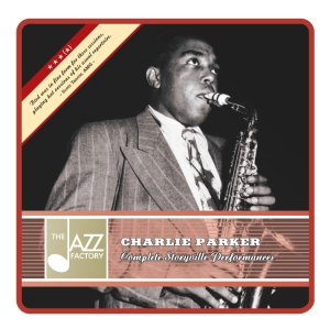 Parker Charlie - Complete Storyville Perfo i gruppen CD / Jazz hos Bengans Skivbutik AB (3932209)
