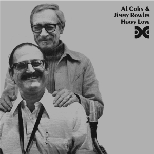 Al Cohn - Heavy Love i gruppen CD / Jazz hos Bengans Skivbutik AB (3932211)