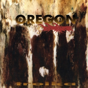Oregon - Troika i gruppen CD / Jazz hos Bengans Skivbutik AB (3932214)