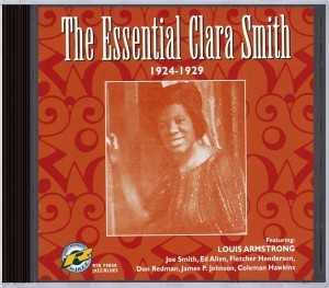 Smith Clara - Essential Clara Smith... i gruppen CD / Jazz hos Bengans Skivbutik AB (3932226)