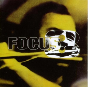Focus - Focus 3 i gruppen CD / Pop-Rock hos Bengans Skivbutik AB (3932229)