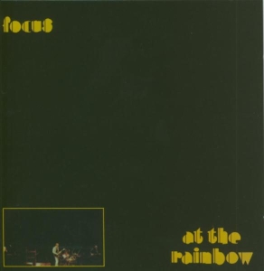 Focus - At The Rainbow i gruppen CD / Pop-Rock,Övrigt hos Bengans Skivbutik AB (3932230)