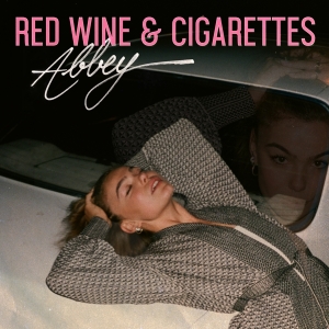 Abbey - Red Wine & Cigarettes i gruppen CD / Pop-Rock hos Bengans Skivbutik AB (3932233)