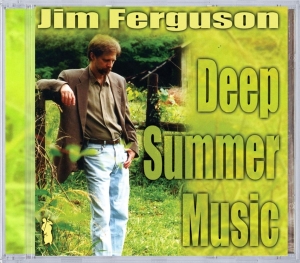 Ferguson Jim - Deep Summer Music i gruppen CD / Jazz hos Bengans Skivbutik AB (3932241)