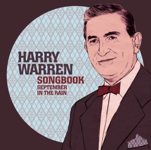 Harry Warren - September In The Rain i gruppen CD / Jazz hos Bengans Skivbutik AB (3932245)