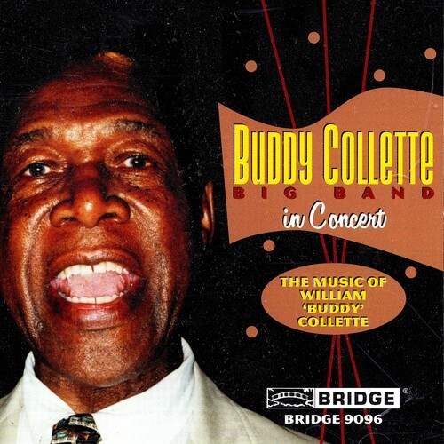 Colette Buddy - In Concert i gruppen CD / Jazz/Blues hos Bengans Skivbutik AB (3932248)