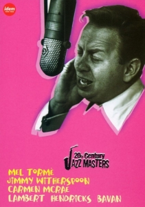 Torme/Witherspoon/Mcrae/L - 20th Century Jazz Masters i gruppen ÖVRIGT / Musik-DVD & Bluray hos Bengans Skivbutik AB (3932261)