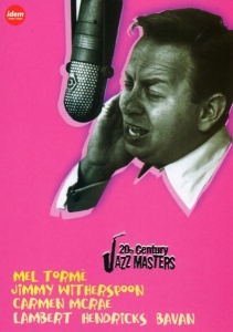 Torme/Witherspoon/Mcrae/L - 20Th Century Jazz Masters i gruppen ÖVRIGT / Musik-DVD & Bluray hos Bengans Skivbutik AB (3932261)
