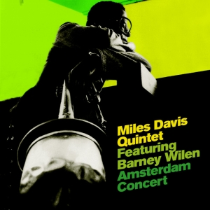 Davis Miles - Amsterdam Concert i gruppen CD / Jazz hos Bengans Skivbutik AB (3932263)