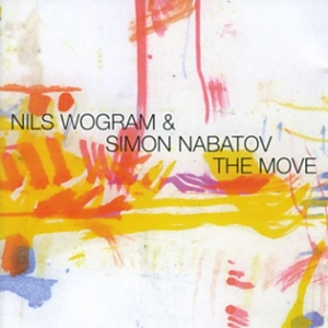Wogram Nils & Simon Naba - Move i gruppen CD / Jazz hos Bengans Skivbutik AB (3932266)
