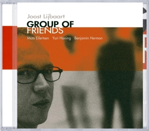 Lijbaart Joost - Group Of Friends i gruppen CD / Jazz hos Bengans Skivbutik AB (3932269)