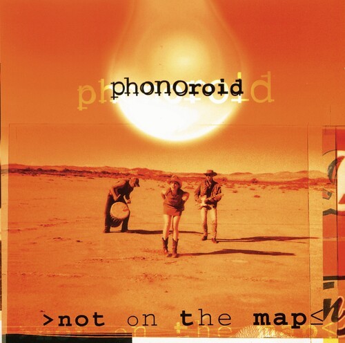 Phonoroid - Not On The Map i gruppen CD hos Bengans Skivbutik AB (3932271)