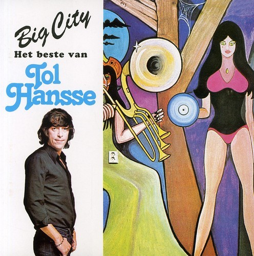 Hansse Tol - Big City, Het Beste Van i gruppen CD / Pop hos Bengans Skivbutik AB (3932292)