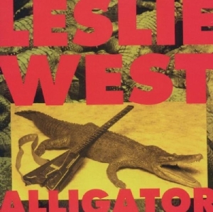 West Leslie - Alligator i gruppen CD / Pop-Rock hos Bengans Skivbutik AB (3932297)