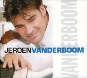 Boom Jeroen Van Der - Vanderboom i gruppen CD / Pop-Rock hos Bengans Skivbutik AB (3932301)