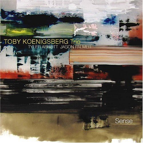 Koningsberg Toby - Sense i gruppen CD / Jazz/Blues hos Bengans Skivbutik AB (3932308)