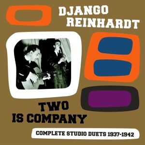 Reinhardt Django - Two Is Company i gruppen CD / Jazz hos Bengans Skivbutik AB (3932323)