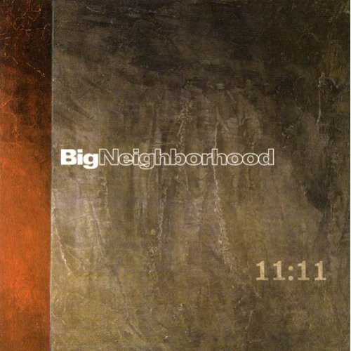 Big Neighborhood - 11:11 i gruppen CD / Jazz/Blues hos Bengans Skivbutik AB (3932333)
