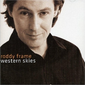 Frame Roddy - Western Skies i gruppen VINYL / Pop-Rock,Övrigt hos Bengans Skivbutik AB (3932334)
