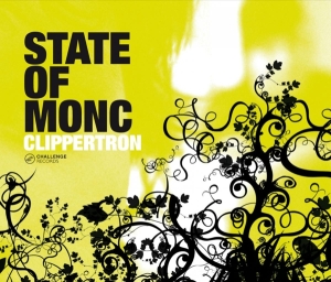 State Of Monc - Clippertron i gruppen CD / Jazz hos Bengans Skivbutik AB (3932341)