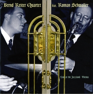 Reiter Bernd - Live At The Jazzland Vienna i gruppen CD / Jazz hos Bengans Skivbutik AB (3932352)