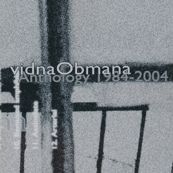 Vidna Obmana - Anthology 1984-2004 i gruppen CD / Toppsäljare hos Bengans Skivbutik AB (3932356)