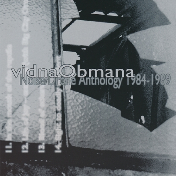 Vidna Obmana - Noise/Drone Anthology i gruppen CD / Toppsäljare hos Bengans Skivbutik AB (3932357)